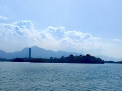 -庐山西海主景区