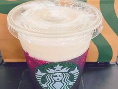 玫香葡萄茶云乌龙-星巴克(西藏路店)