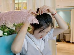 -蜜桃花开·中西融合菜E&W(南长街店)