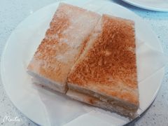 奶油多士-香港新发烧腊茶餐厅(水围店)
