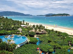 -三亚亚龙湾天域度假酒店