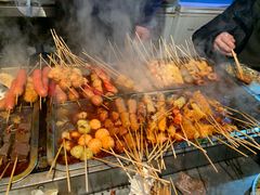 -大姐麻辣烫(莲宝中路店)