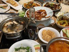 -龙聚德北京烤鸭(沙坪坝华宇A馆店)