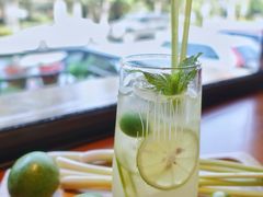 青柠香茅茶-越美小馆·越南料理(曲江店)
