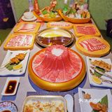 随便点几份肉就妥妥回本啦！