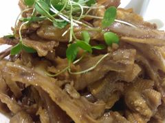 芥末鸭掌-燕春楼(海河华鼎店)