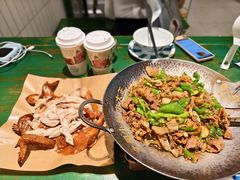 -费大厨辣椒炒肉(太平老街店)