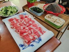 -香满锅老北京羊蝎子火锅·家常菜(新街口店)