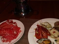 -悦椿温泉酒店·悦椿苑火锅餐厅