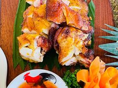 泰式烧鸡（半只）-南沙游艇会·大兵船餐厅