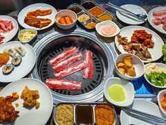 -33韩式自助烧烤(环城南路店)