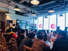 大堂-文三里屯面馆(三里屯店)