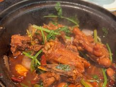 -重庆鸡公煲·青锅花椒鱼(牡丹江路店)