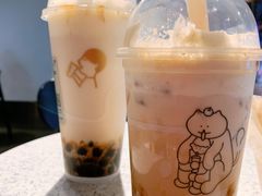 -喜茶(上海正大广场店)