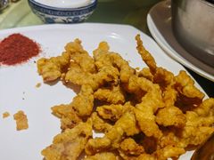 -独秀小吃(蓝田店)