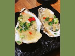 烤生蚝-陈老斯呼尔嗨吃烧烤(科巷店)