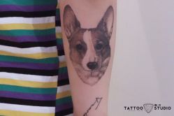 -飛凡TATTOO纹身•原创