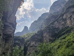 -龙门涧景区