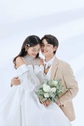 点击看大图 -唯一视觉婚纱摄影(李家村店)