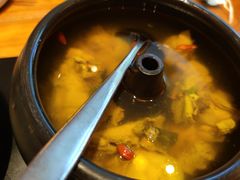 云南经典汽锅鸡-云海肴·汽锅鸡·云南菜(苏州中心店)