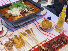 -饶福记·南昌烧烤大排档(九龙湖土著店)