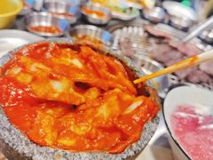 -馥二代韩式烤肉 2세대 불고기(喷水池店)