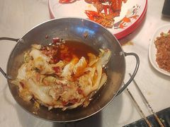 -老街烧烤大排档·地道湖北菜·龙虾馆(汉口火车站店)