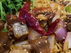 -阿当·小炒牛肉面(人广店)