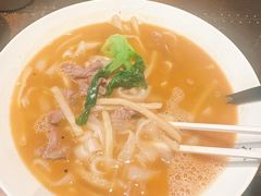 牛肉老友粉汤-漆黑觉米粉(三里屯店)