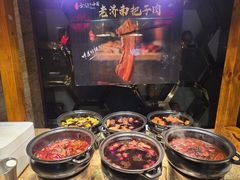-洲际酒店-第六层自助餐厅