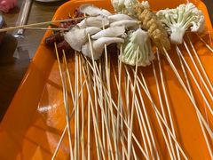 -黔哆哆地摊酸汤火锅(清湖店)