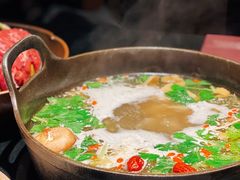 -盡膳口福·百年汤方火锅(科华北路店)