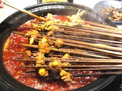 -钢管厂五区小郡肝串串香(奥克斯广场锦城万达店)