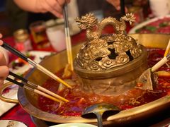 -小龙翻大江文化火锅(宽窄店)