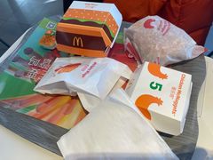 -麦当劳(欢乐谷店)