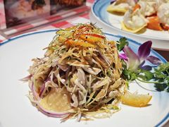 -龙桥私厨·姜花菊花过桥鱼·顺德菜(容桂店)