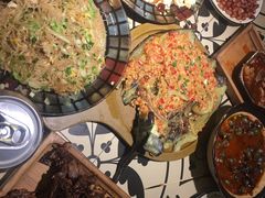 -新凯旋烧烤·燕姐千岛湖土菜