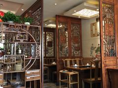 大堂-川中故事·成都老火锅(东书房店)