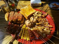 -北三老太太烧烤(人生一串上榜店)