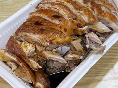 烤鸭-阚老二鸭子店(来凤小区店)