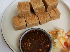 台式炸豆腐-鹿港小镇(滨北店)