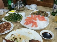 -辉记潮汕海鲜砂锅粥(林和西店)