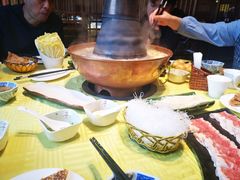 -东来顺饭庄(金泉广场店)