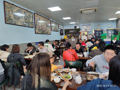 大堂-清真永恒华威肉饼(潘家园店)