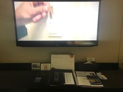 液晶电视-曼谷文华中心点大酒店