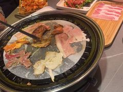 -正宗齐齐哈尔烤肉·齐牛哥鲜切炭火烤肉(杭州总店)