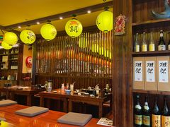 -鸟鹏烧鸟居酒屋(仁恒梦中心店)