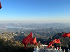 -狼牙山风景区