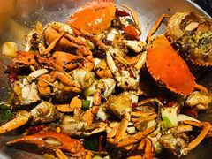 波格力蟹-七欣天(诸暨苎萝万风西楼店)