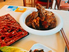 -通好吃潮汕潮家牛肉火锅店(张家边店)
